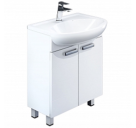 Тумба с умывальником Iddis Harizma HAR60W2i95 60 см