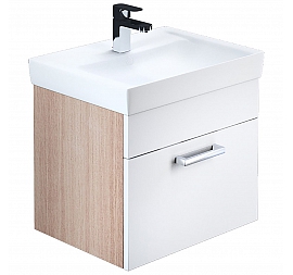 Тумба с умывальником Iddis Mirro MIR50W0i95 50 см