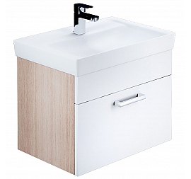 Тумба с умывальником Iddis Mirro MIR60W0i95 60 см