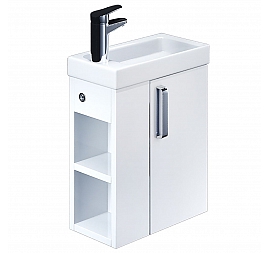 Тумба с умывальником Iddis Torr TOR40W1i95 40 см