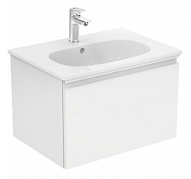 Тумба с умывальником Ideal Standard Tesi T0046OV 60 см