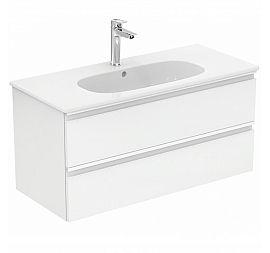 Тумба с умывальником Ideal Standard Tesi T0052OV 100 см