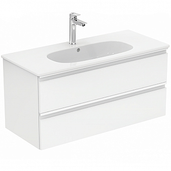 Тумба с умывальником Ideal Standard Tesi T0052OV 100 см