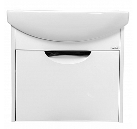 Тумба с умывальником Cersanit Basic SZ-BAS-CE50 50 см