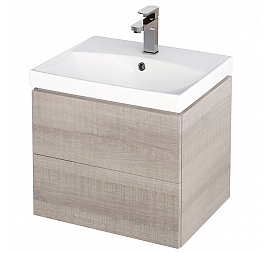 Тумба с умывальником Cersanit City SZ-CITY-CIT50/Gr 50 см