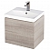 Тумба с умывальником Cersanit City SZ-CITY-CIT50/Gr 50 см