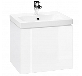 Тумба с умывальником Cersanit Colour SZ-COL-CM/COL/50 50 см
