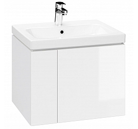 Тумба с умывальником Cersanit Colour SZ-COL55 55 см