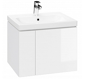 Тумба с умывальником Cersanit Colour SZ-COL-CM/COL/60 60 см