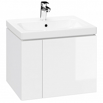 Тумба с умывальником Cersanit Colour SZ-COL-CM/COL/60 60 см