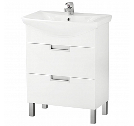 Тумба с умывальником Cersanit Dahlia SZ-DAH-OM65 65 см