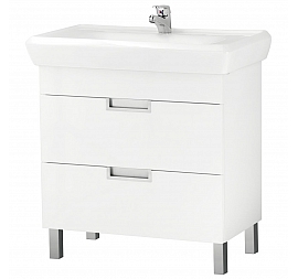 Тумба с умывальником Cersanit Dahlia SZ-DAH-RO80 80 см