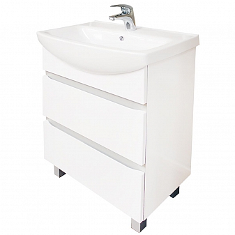 Тумба с умывальником Cersanit Estella SU-EST-CE50 50 см