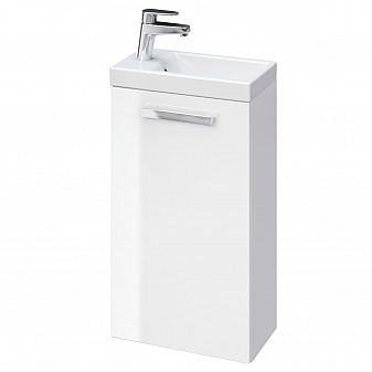 Тумба с умывальником Cersanit Melar SU-MEL-CM40 40 см