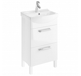 Тумба с умывальником Cersanit Melar SU-MEL-CM50 50 см
