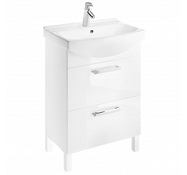 Тумба с умывальником Cersanit Melar SU-MEL-CM60 60 см