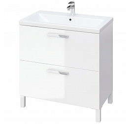 Тумба с умывальником Cersanit Melar SU-MEL-CM80 80 см