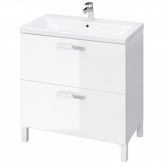 Тумба с умывальником Cersanit Melar SU-MEL-CM80 80 см