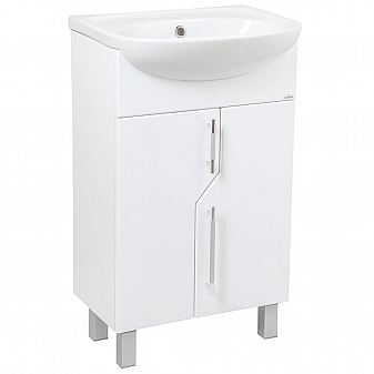 Тумба с умывальником Cersanit Nova SU-NOV-ERI50 50 см