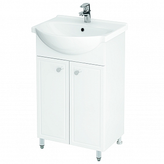 Тумба с умывальником Cersanit Sido SU-SIDO-NATI50 50 см