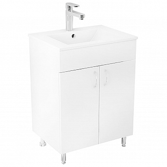 Тумба с умывальником Triton Джуно 60 см