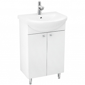 Тумба с умывальником Triton Локо 50 см