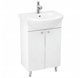 Тумба с умывальником Triton Локо 60 см