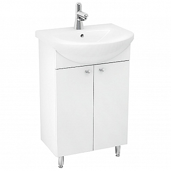 Тумба с умывальником Triton Локо 60 см