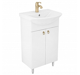 Тумба с умывальником Triton Реймс 50 см