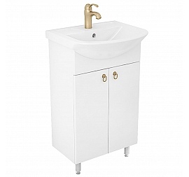 Тумба с умывальником Triton Реймс 55 см