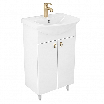 Тумба с умывальником Triton Реймс 60 см