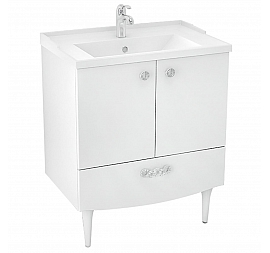 Тумба с умывальником Triton Сотис 70 см