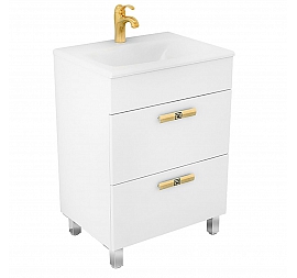 Тумба с умывальником Triton Родос 60 см