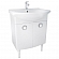Тумба с умывальником Triton Лира 60 см