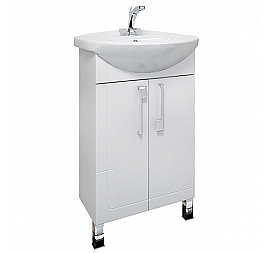 Тумба с умывальником Triton Диана 65 см