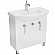 Тумба с умывальником Triton Диана 80 см