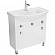 Тумба с умывальником Triton Диана 80 см 2 ящика