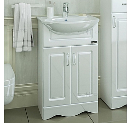 Тумба с умывальником Санта Верона 700111 50 см