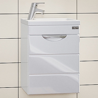 Тумба с умывальником Санта Родос 206010 40 см