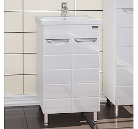 Тумба с умывальником Санта Родос 206011 50 см