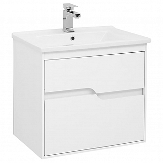 Тумба с умывальником Aquanet Модена 65 см