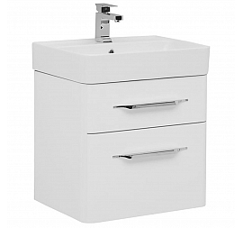 Тумба с умывальником Aquanet Виченца 60 см