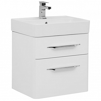 Тумба с умывальником Aquanet Виченца 60 см