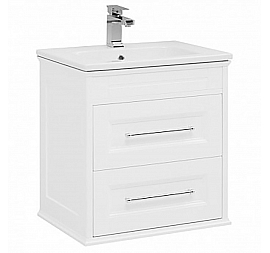 Тумба с умывальником Aquanet Бостон 60 см