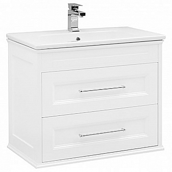 Тумба с умывальником Aquanet Бостон 80 см