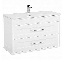 Тумба с умывальником Aquanet Бостон 100 см