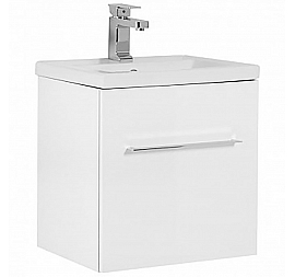 Тумба с умывальником Aquanet Порто 50 см