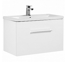 Тумба с умывальником Aquanet Порто 80 см