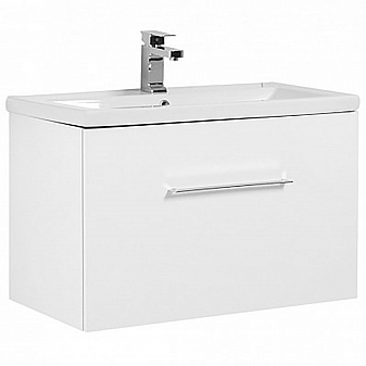 Тумба с умывальником Aquanet Порто 80 см