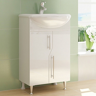 Тумба с умывальником Vigo Grand 50 50 см